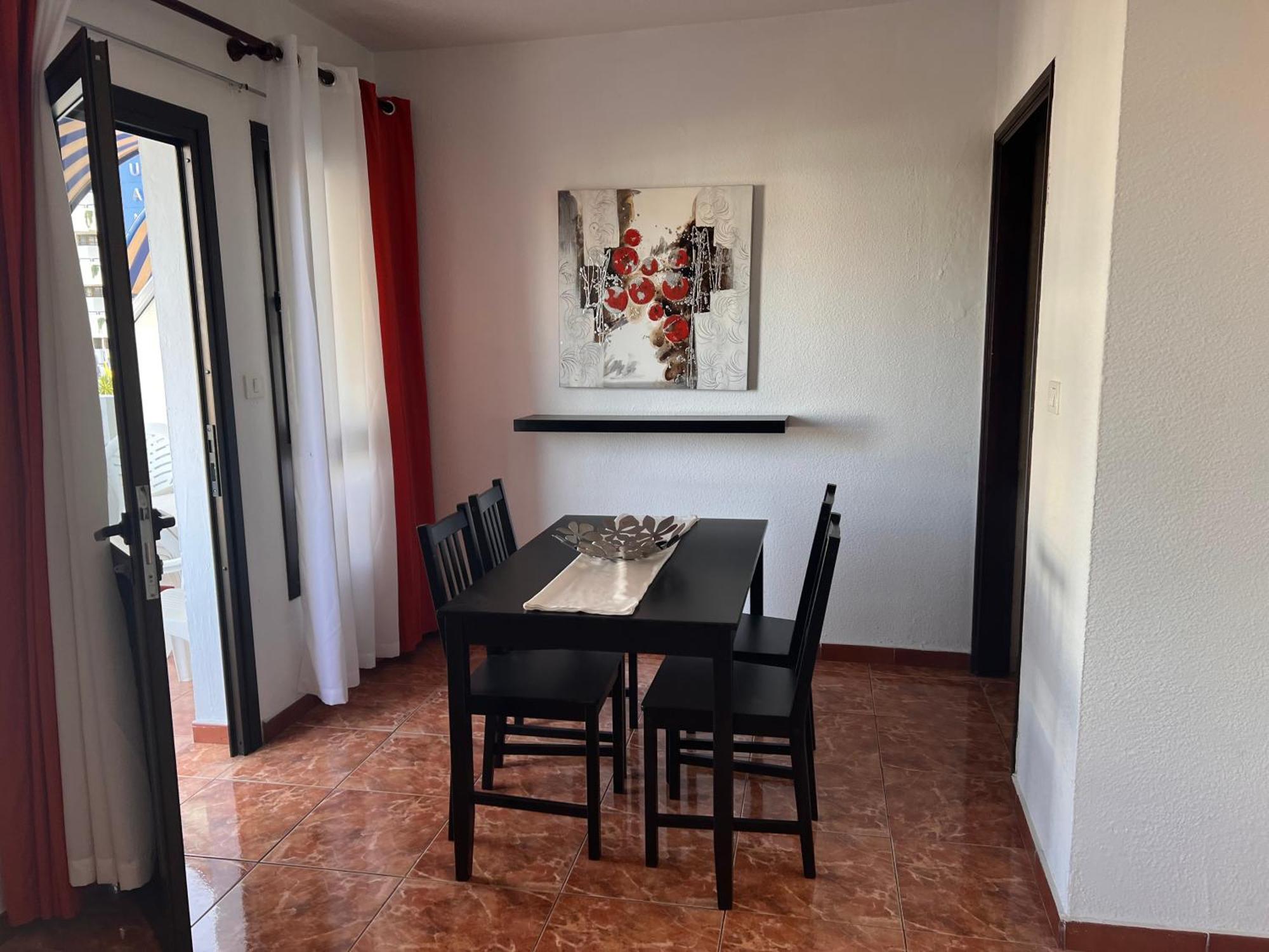 Apartamentos Funchal Los Cristianos  Luaran gambar