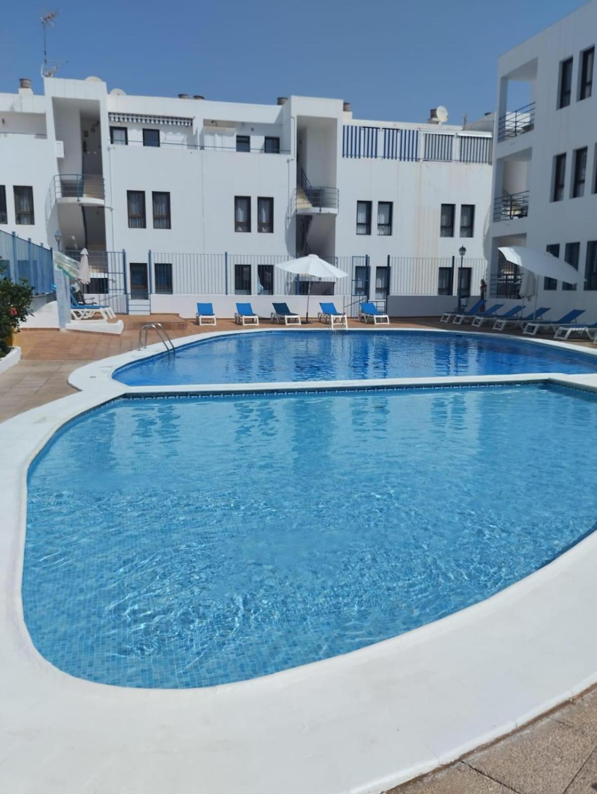 Apartamentos Funchal Los Cristianos  Luaran gambar